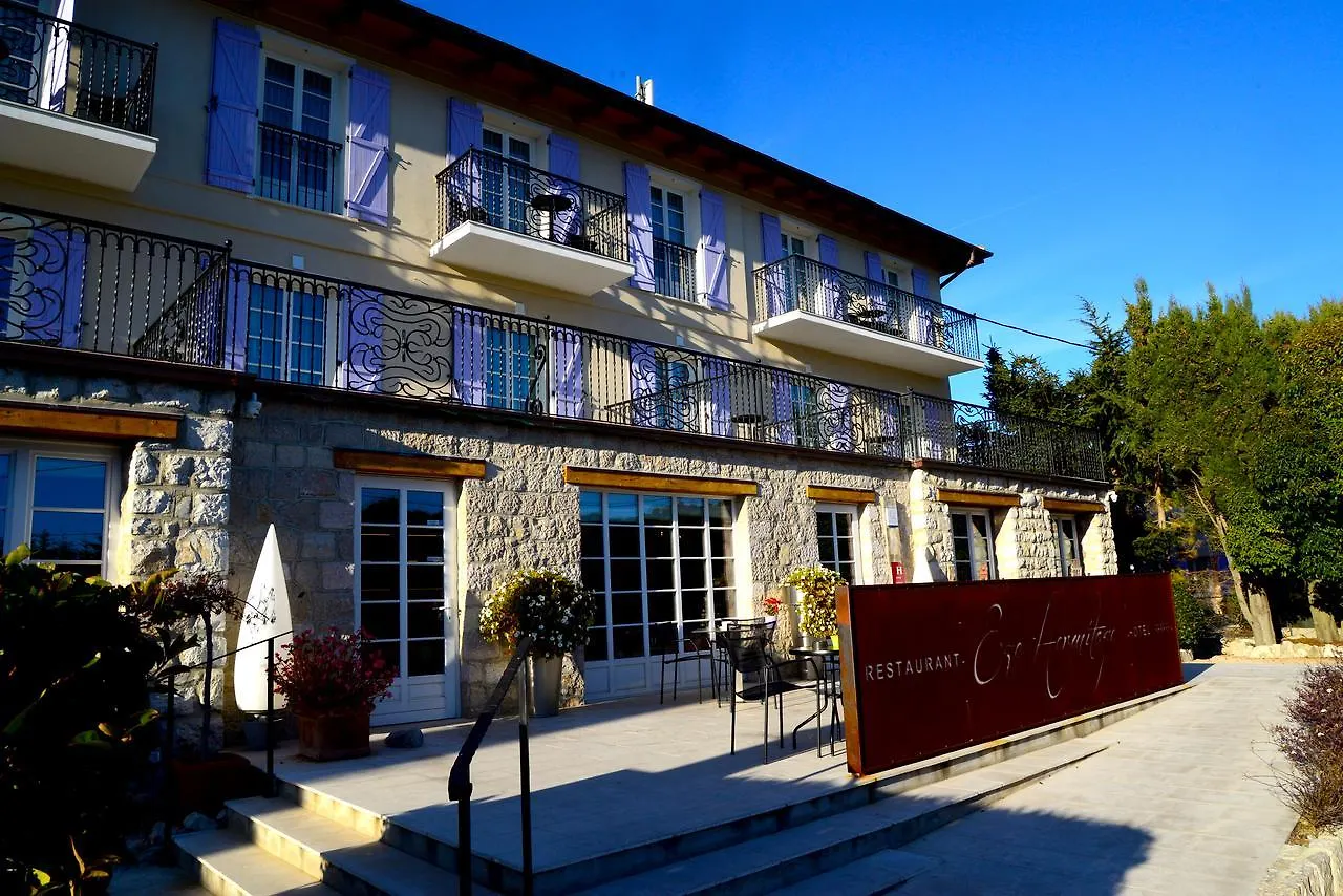 Hôtel Eze Hermitage B&B 3*,  France