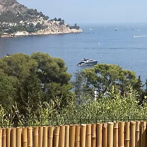 Un Coin De Paradis Avec Vue Et Jardin Èze