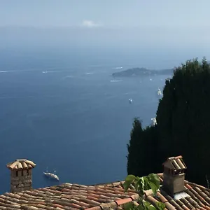 Le Nid D Aigle Èze